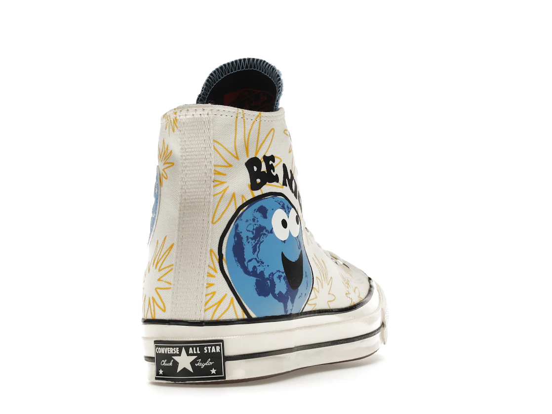 Converse Chuck Taylor All Star 70 Hi Sunny Floral Be Nice