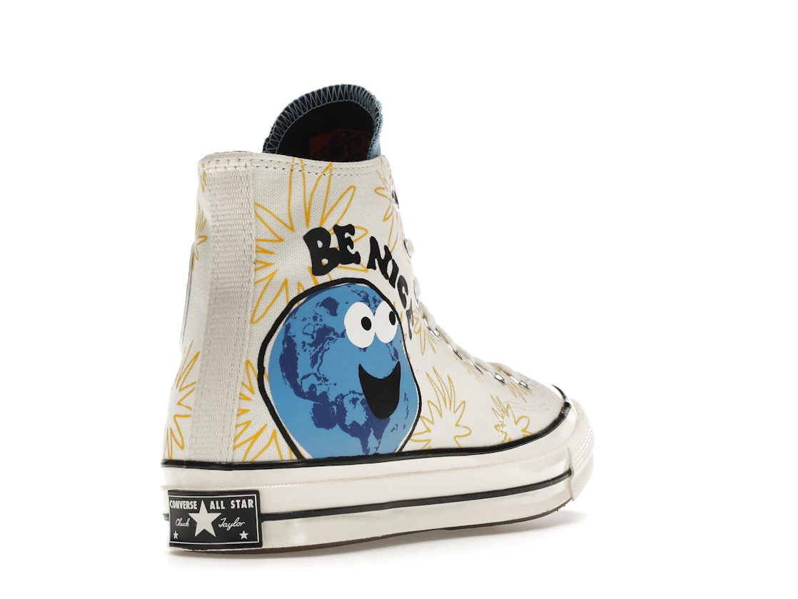 Converse Chuck Taylor All Star 70 Hi Sunny Floral Be Nice
