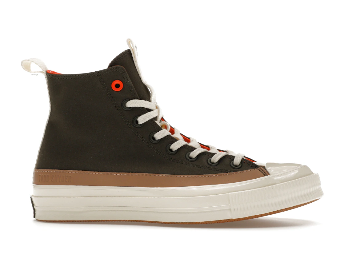 Converse Chuck Taylor All Star 70 Hi Todd Snyder Rebel Prep