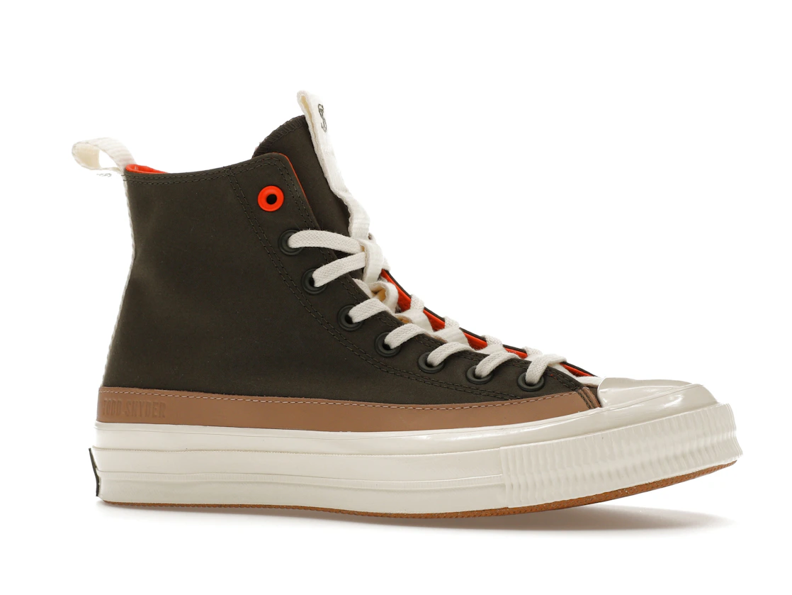 Converse Chuck Taylor All Star 70 Hi Todd Snyder Rebel Prep
