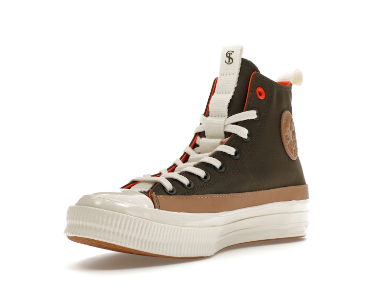 Converse Chuck Taylor All Star 70 Hi Todd Snyder Rebel Prep