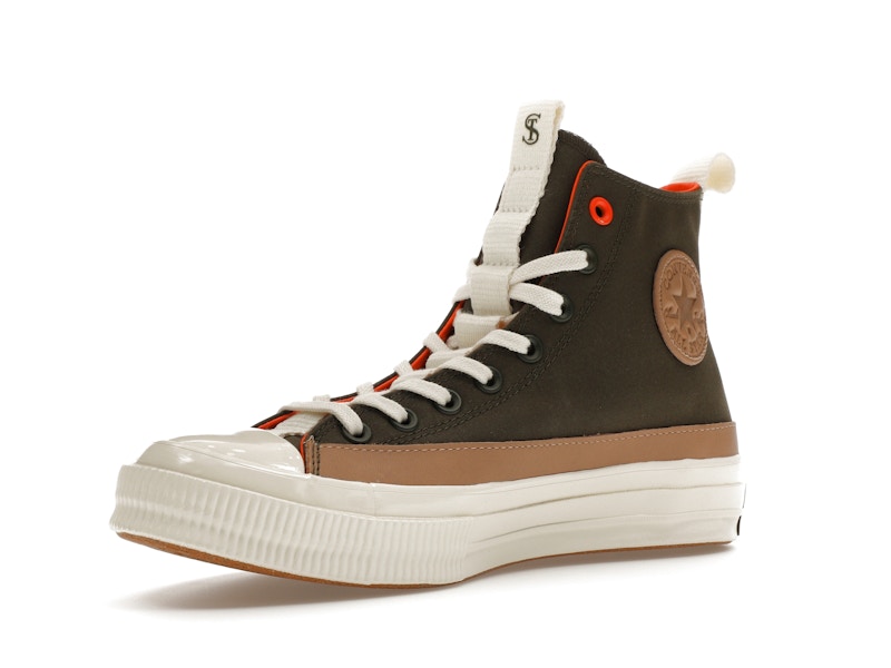 Converse Chuck Taylor All Star 70 Hi Todd Snyder Rebel Prep