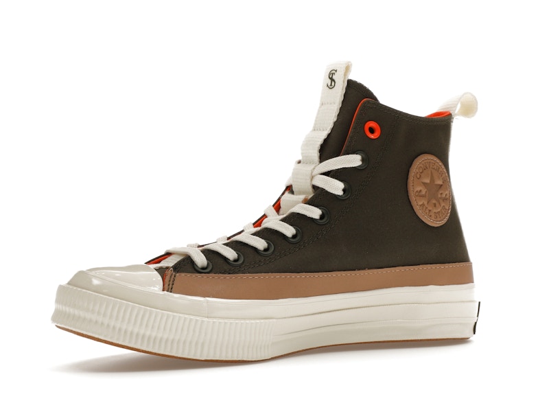 Converse Chuck Taylor All Star 70 Hi Todd Snyder Rebel Prep
