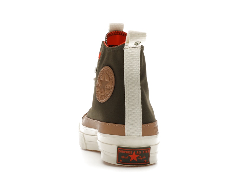 Converse Chuck Taylor All Star 70 Hi Todd Snyder Rebel Prep