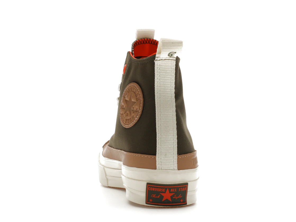 Converse Chuck Taylor All Star 70 Hi Todd Snyder Rebel Prep