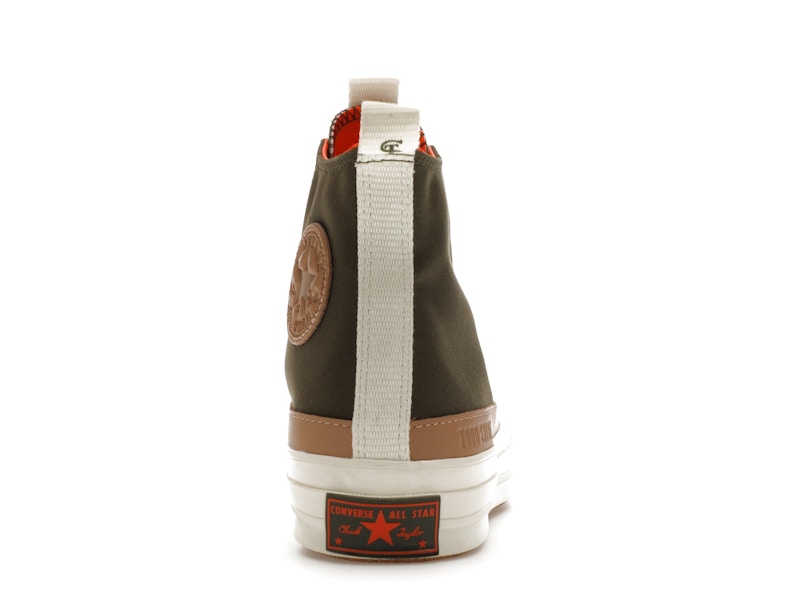 Converse Chuck Taylor All Star 70 Hi Todd Snyder Rebel Prep