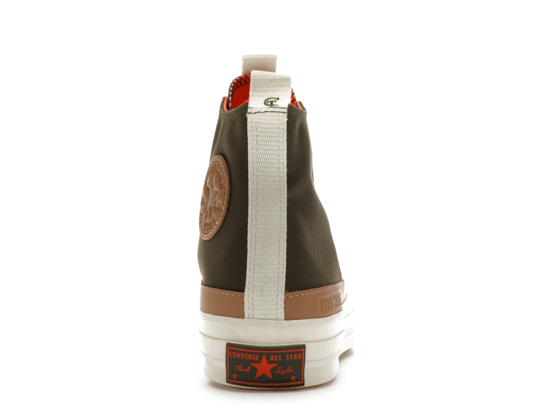 Converse Chuck Taylor All Star 70 Hi Todd Snyder Rebel Prep