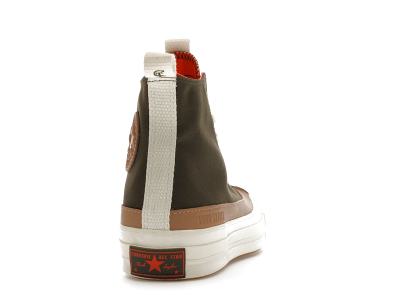 Converse Chuck Taylor All Star 70 Hi Todd Snyder Rebel Prep