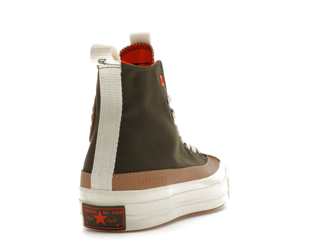 Converse Chuck Taylor All Star 70 Hi Todd Snyder Rebel Prep