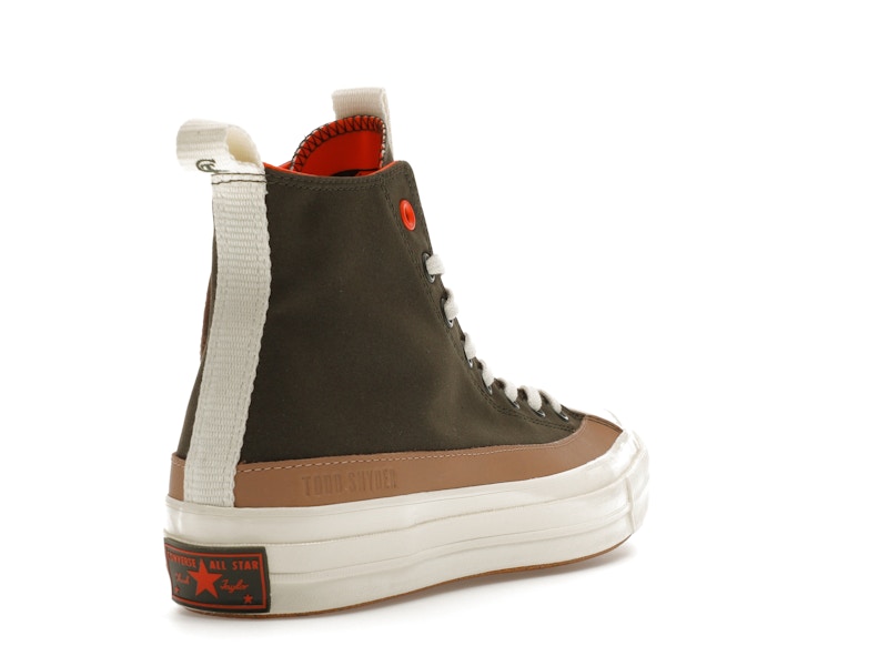 Converse Chuck Taylor All Star 70 Hi Todd Snyder Rebel Prep