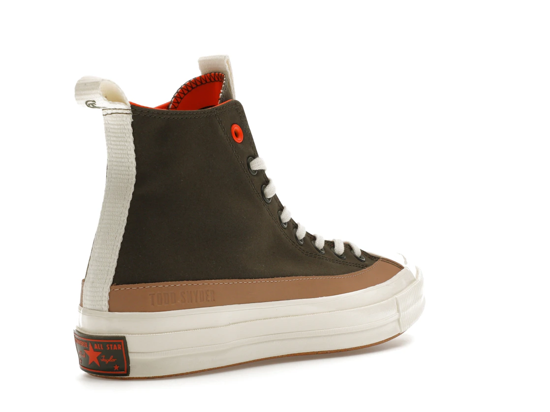 Converse Chuck Taylor All Star 70 Hi Todd Snyder Rebel Prep