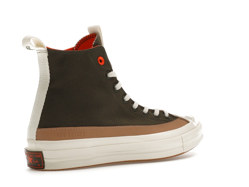 Converse Chuck Taylor All Star 70 Hi Todd Snyder Rebel Prep