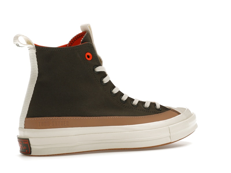 Converse Chuck Taylor All Star 70 Hi Todd Snyder Rebel Prep
