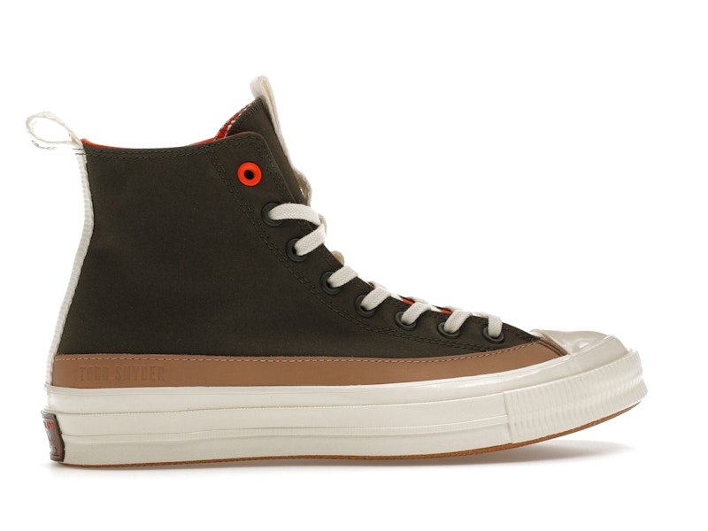 Converse Chuck Taylor All Star 70 Hi Todd Snyder Rebel Prep