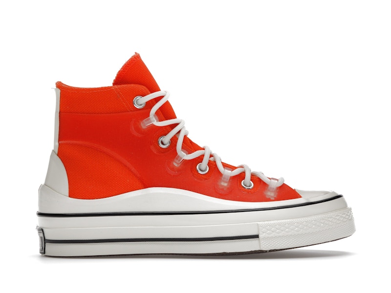 Converse Chuck Taylor All Star 70 Hi Utility Bold Mandarin