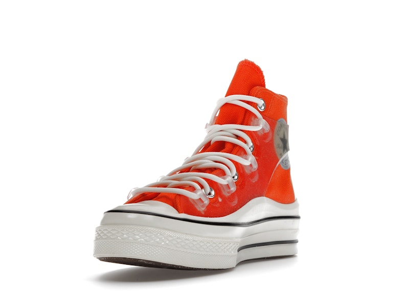 Converse Chuck Taylor All Star 70 Hi Utility Bold Mandarin