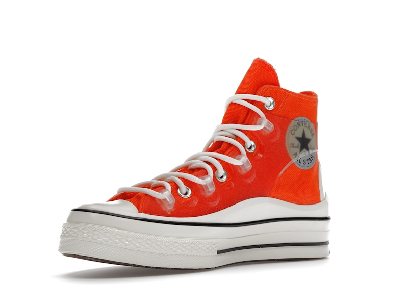 Converse Chuck Taylor All Star 70 Hi Utility Bold Mandarin