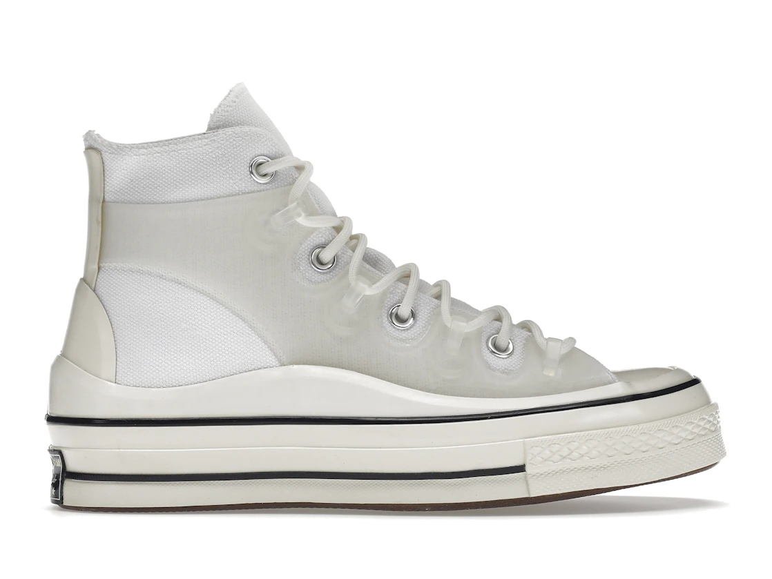Converse Chuck Taylor All Star 70 Hi Utility White
