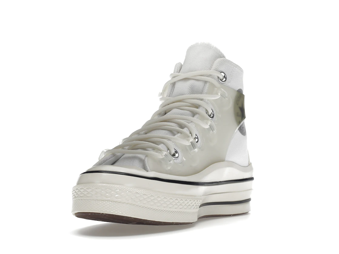 Converse Chuck Taylor All Star 70 Hi Utility White