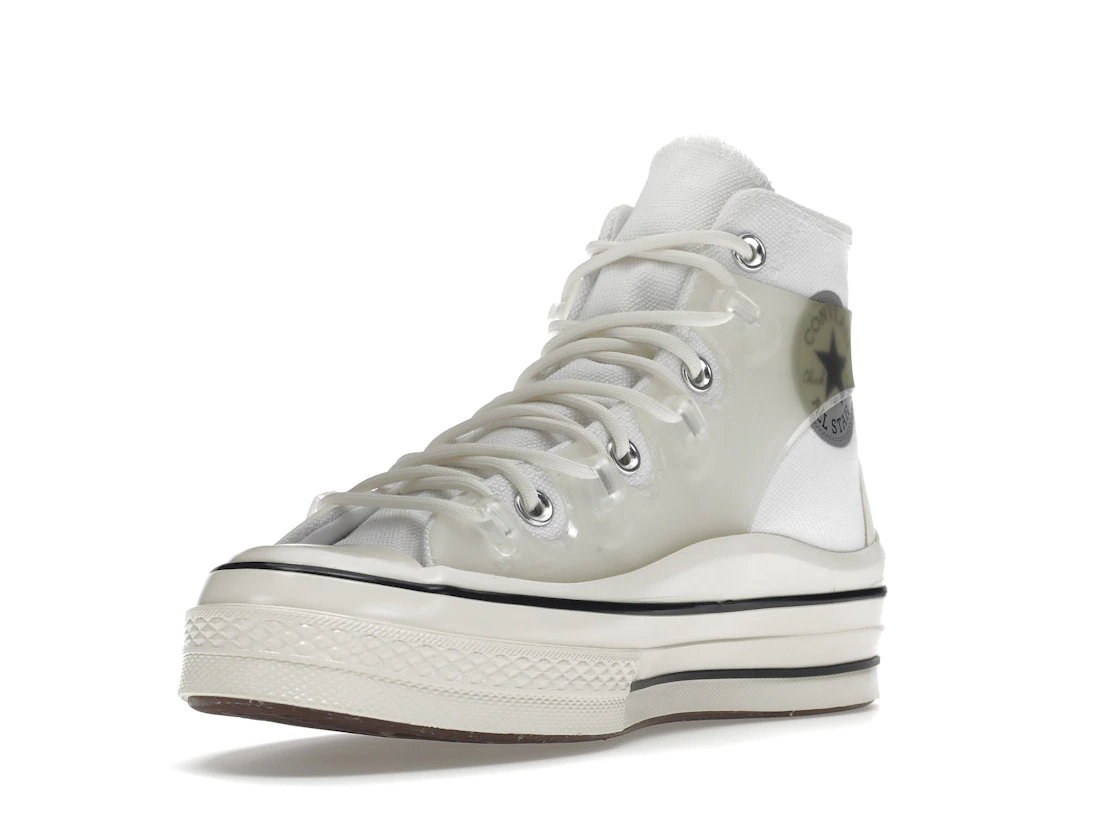 Converse Chuck Taylor All Star 70 Hi Utility White