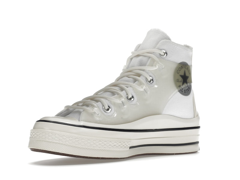 Converse Chuck Taylor All Star 70 Hi Utility White