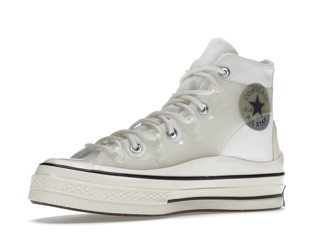 Converse Chuck Taylor All Star 70 Hi Utility White