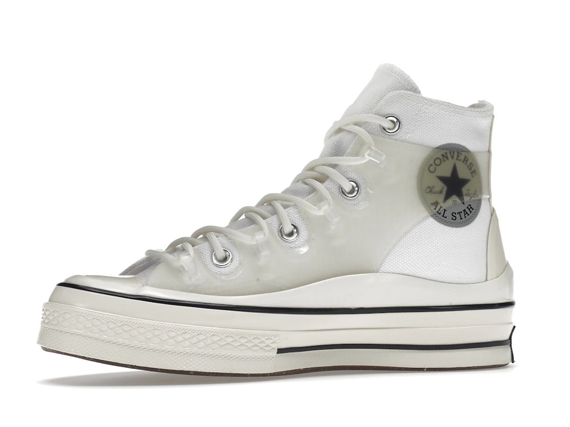 Converse Chuck Taylor All Star 70 Hi Utility White