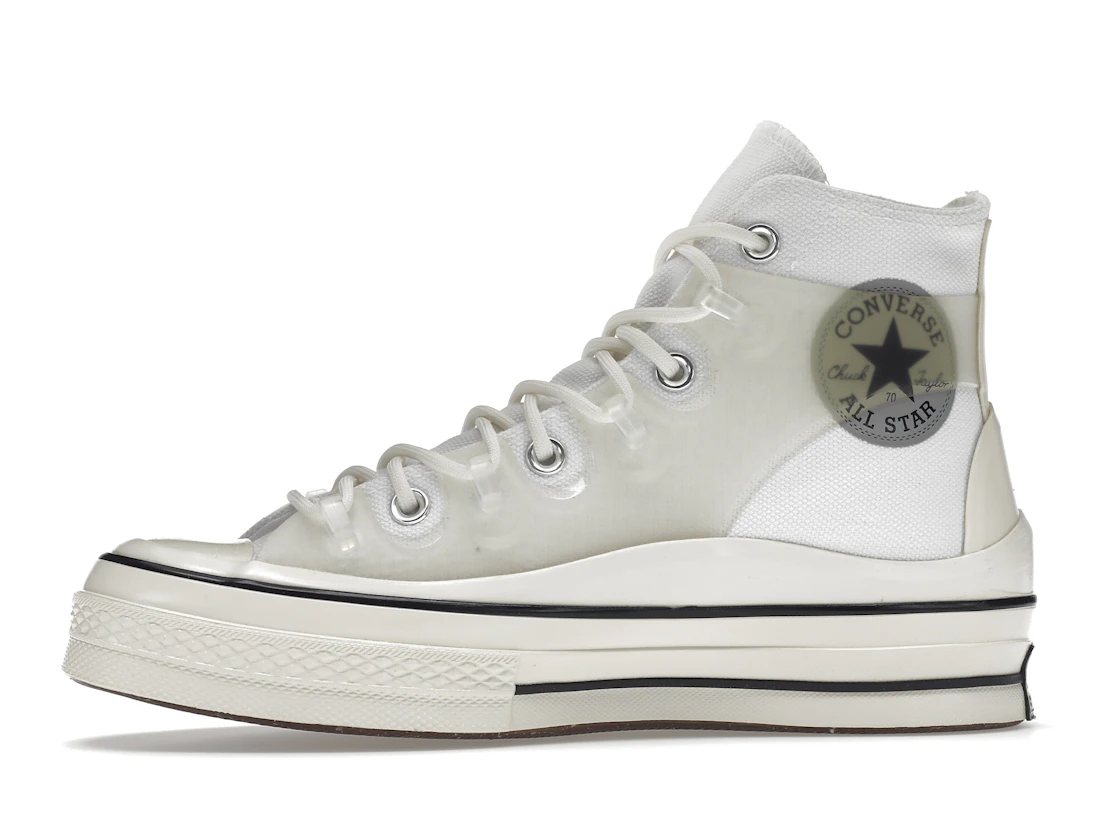 Converse Chuck Taylor All Star 70 Hi Utility White