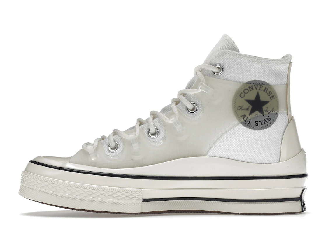 Converse Chuck Taylor All Star 70 Hi Utility White