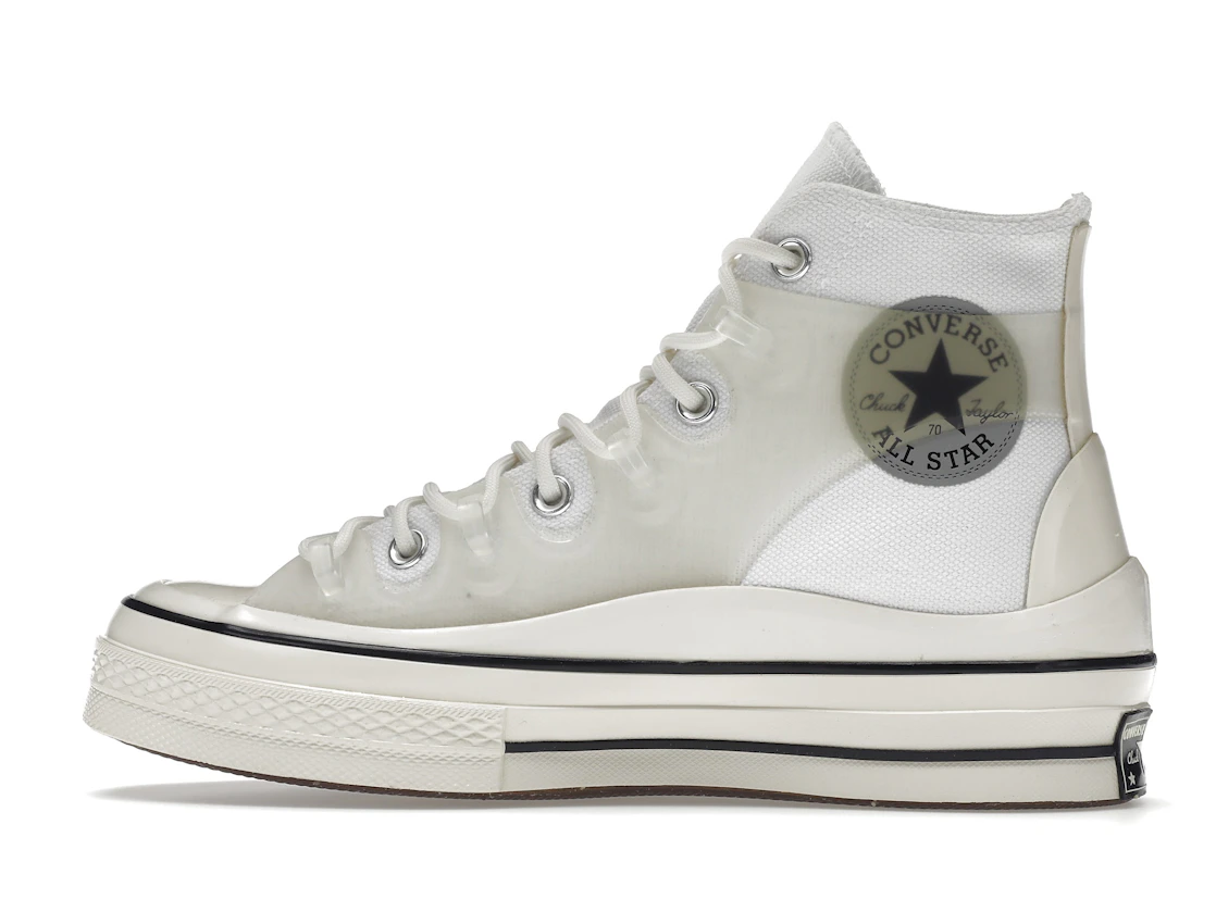 Converse Chuck Taylor All Star 70 Hi Utility White