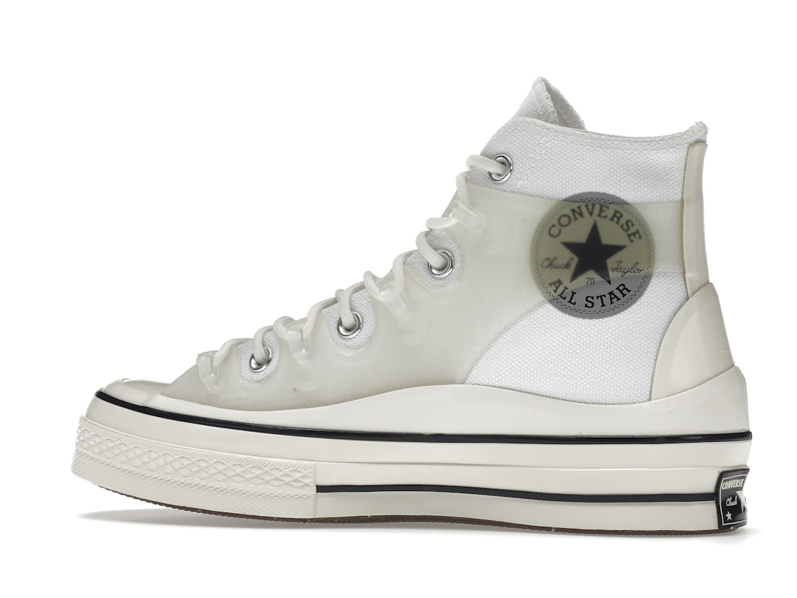 Converse Chuck Taylor All Star 70 Hi Utility White