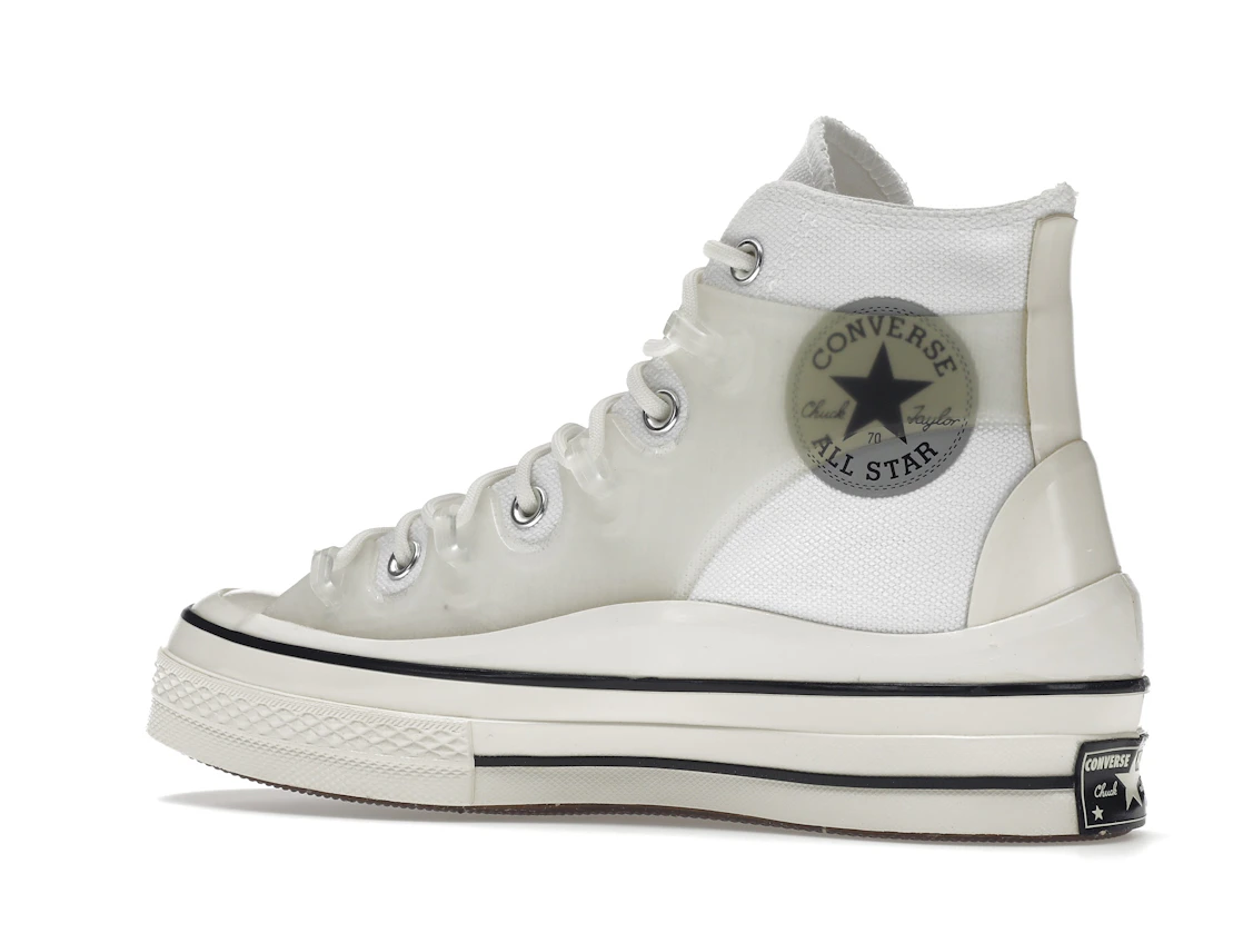 Converse Chuck Taylor All Star 70 Hi Utility White