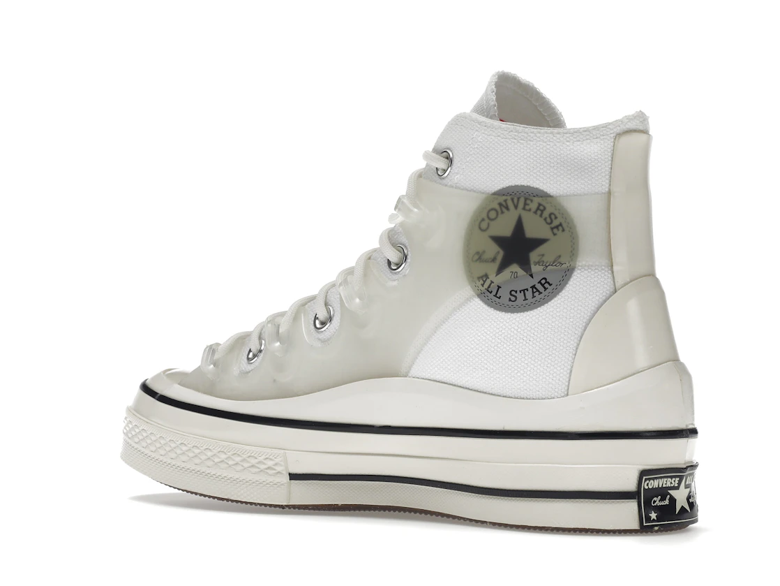Converse Chuck Taylor All Star 70 Hi Utility White