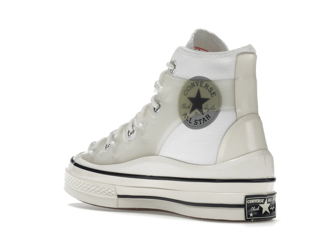 Converse Chuck Taylor All Star 70 Hi Utility White