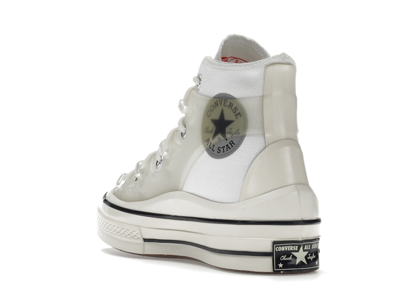 Converse Chuck Taylor All Star 70 Hi Utility White