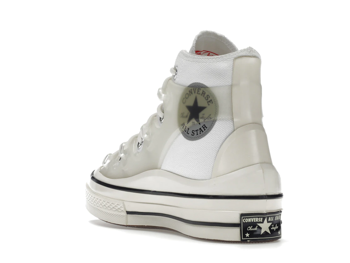 Converse Chuck Taylor All Star 70 Hi Utility White
