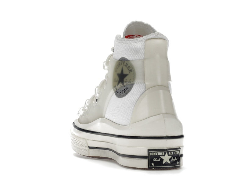 Converse Chuck Taylor All Star 70 Hi Utility White