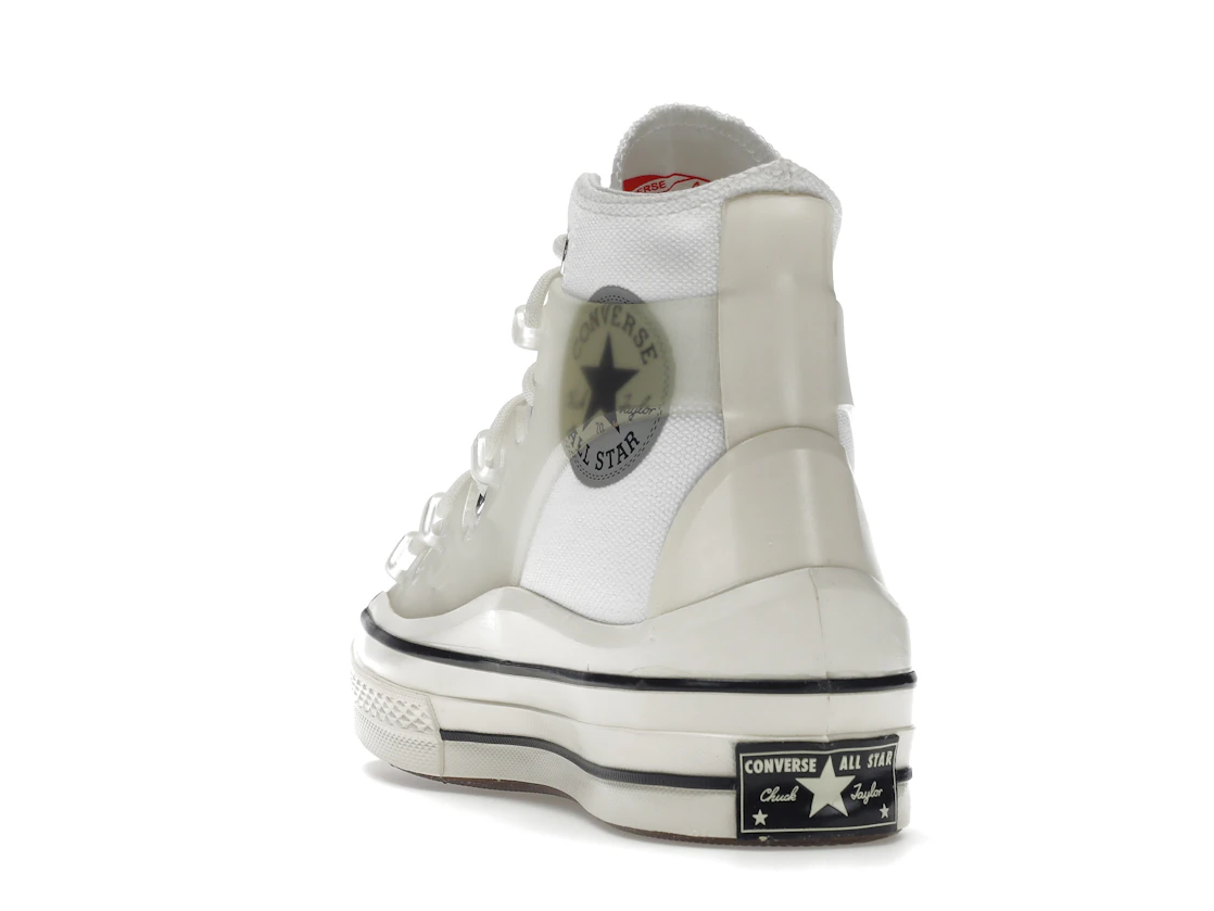Converse Chuck Taylor All Star 70 Hi Utility White