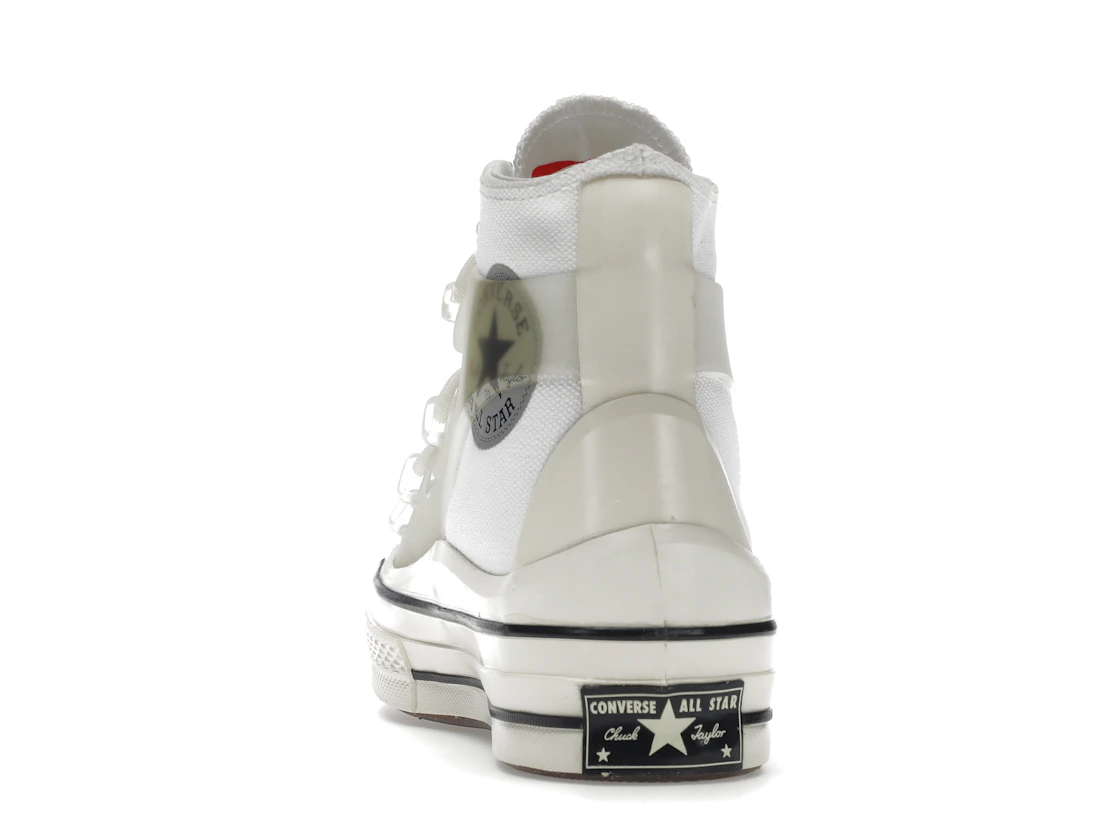 Converse Chuck Taylor All Star 70 Hi Utility White