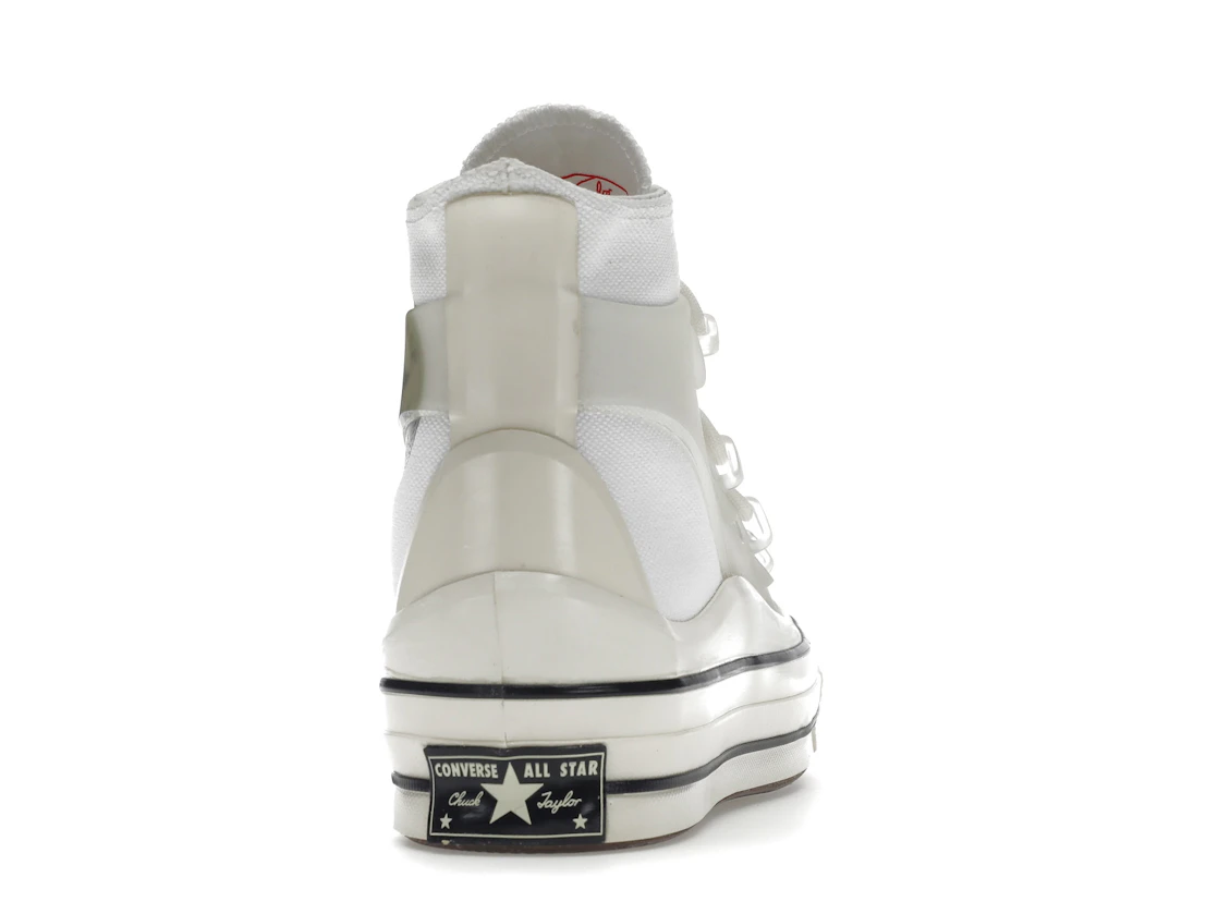 Converse Chuck Taylor All Star 70 Hi Utility White