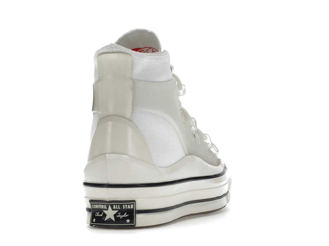 Converse Chuck Taylor All Star 70 Hi Utility White