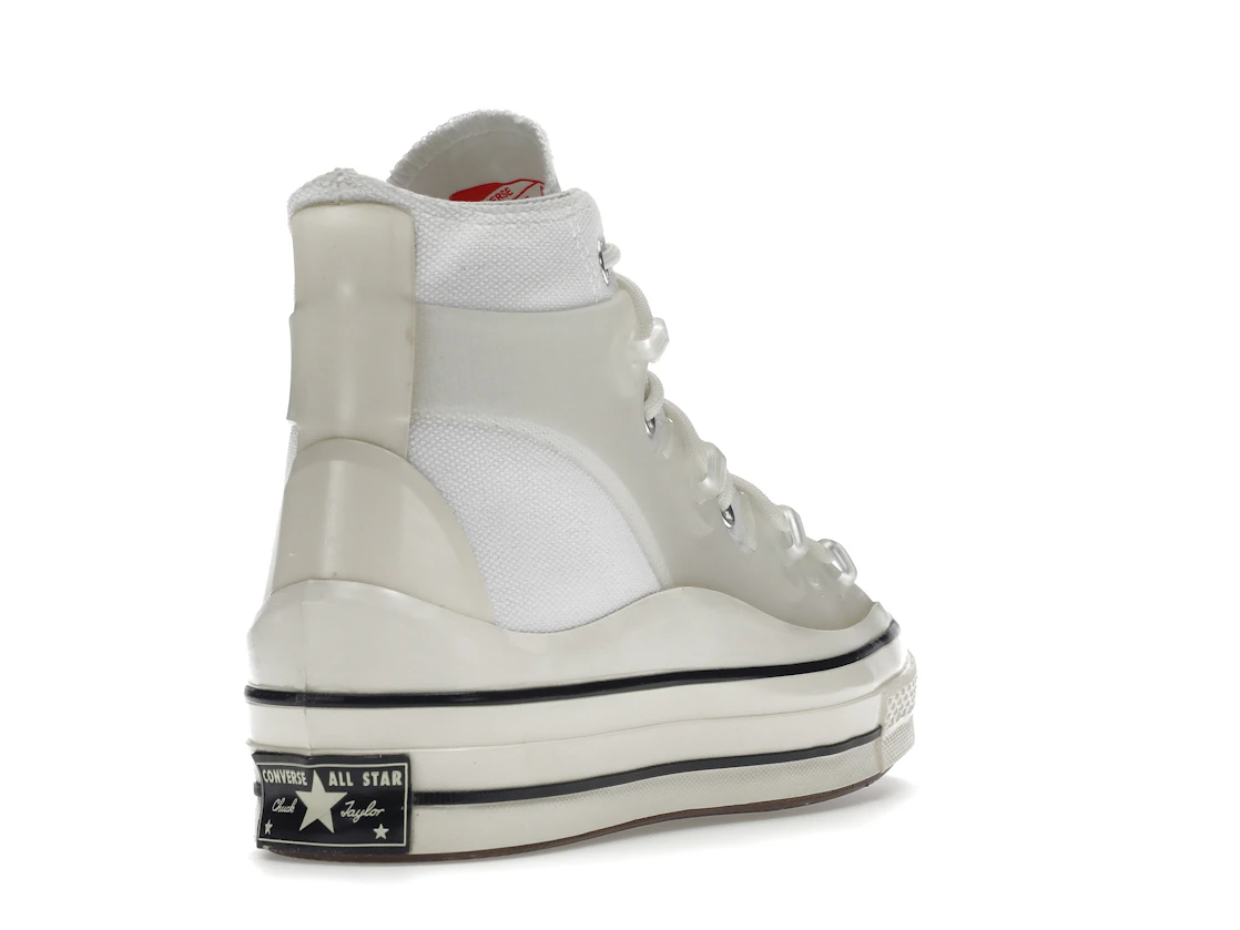 Converse Chuck Taylor All Star 70 Hi Utility White