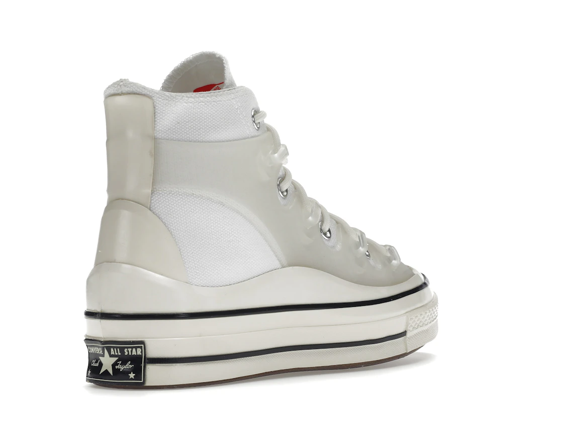 Converse Chuck Taylor All Star 70 Hi Utility White