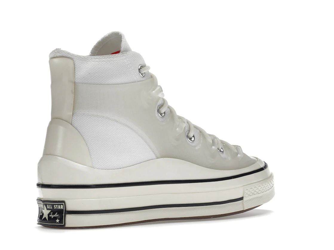Converse Chuck Taylor All Star 70 Hi Utility White