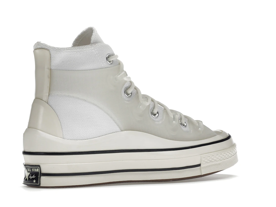 Converse Chuck Taylor All Star 70 Hi Utility White