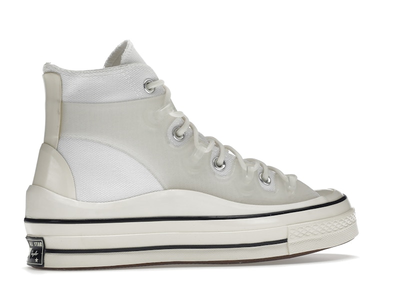 Converse Chuck Taylor All Star 70 Hi Utility White