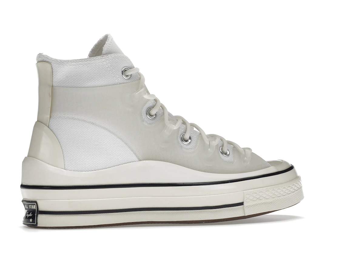 Converse Chuck Taylor All Star 70 Hi Utility White