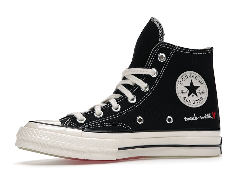 Converse Chuck Taylor All Star 70 Hi Valentine's Day (2021)