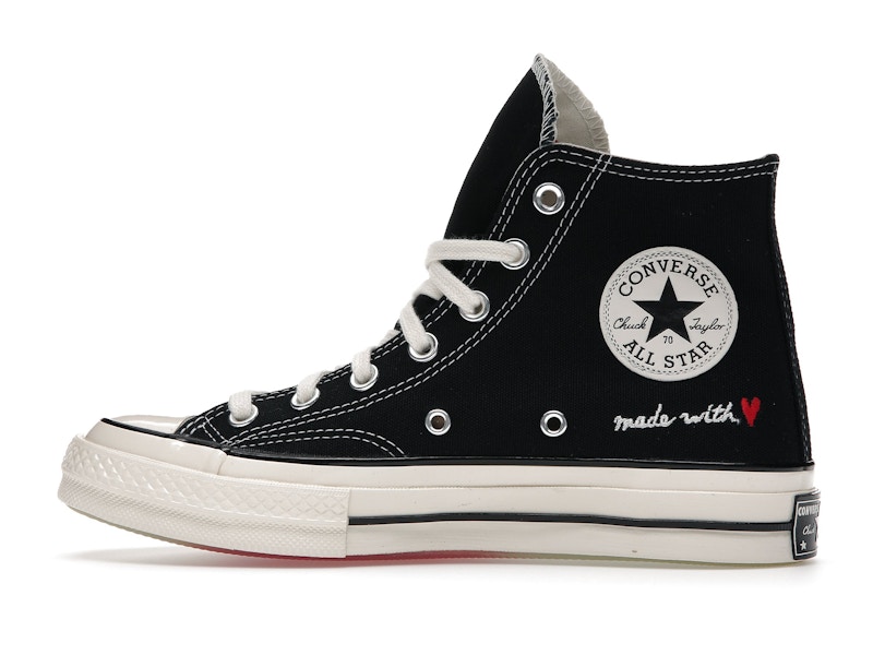 Converse Chuck Taylor All Star 70 Hi Valentine's Day (2021)