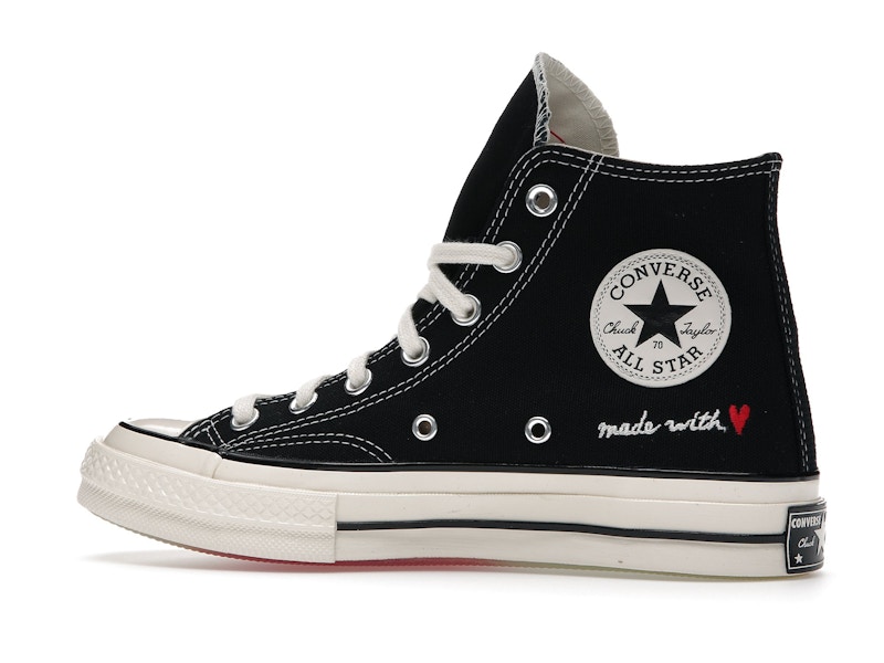 Converse Chuck Taylor All Star 70 Hi Valentine's Day (2021)
